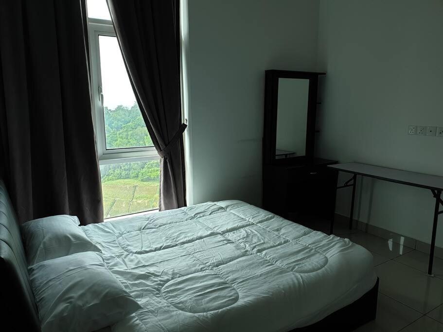 Direct Qbm & Ikea *Highfloor Sunrise Seaview Condo Bayan Lepas Exterior foto